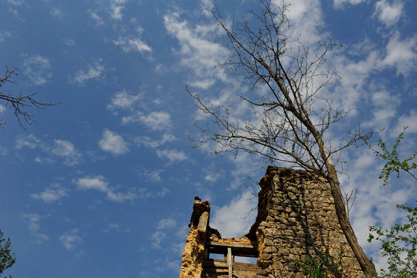 primavera nei colli di Sarego e Grancona, monti Berici occidentali settore Lonigo
