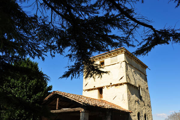 Sossano, Campolongo Val Liona, monte Cistorello, Riveselle Toara