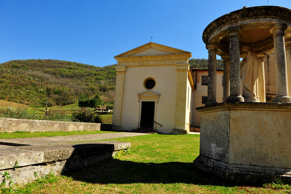 Sossano, Campolongo Val Liona, monte Cistorello, Riveselle Toara