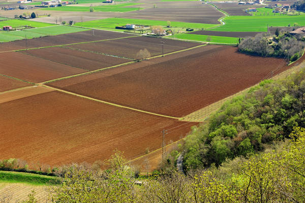 Sossano, Campolongo Val Liona, monte Cistorello, Riveselle Toara