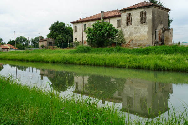 Padova, Monselice, Rovigo, Ferrara - Cammino Sant'Antonio