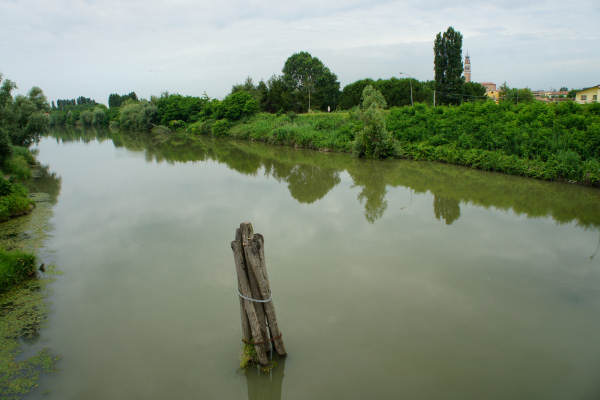 Padova, Monselice, Rovigo, Ferrara - Cammino Sant'Antonio