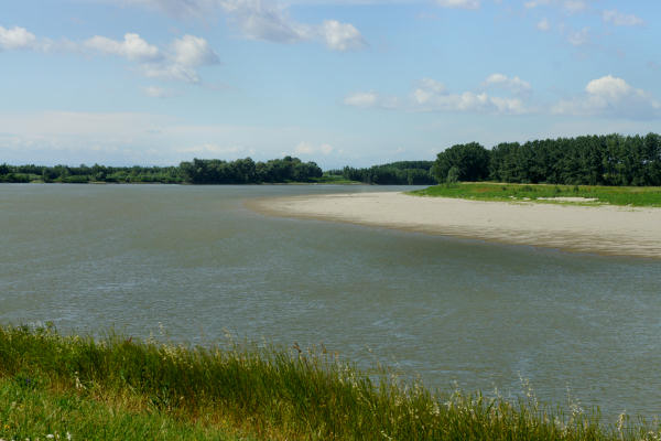 Padova, Monselice, Rovigo, Ferrara - Cammino Sant'Antonio