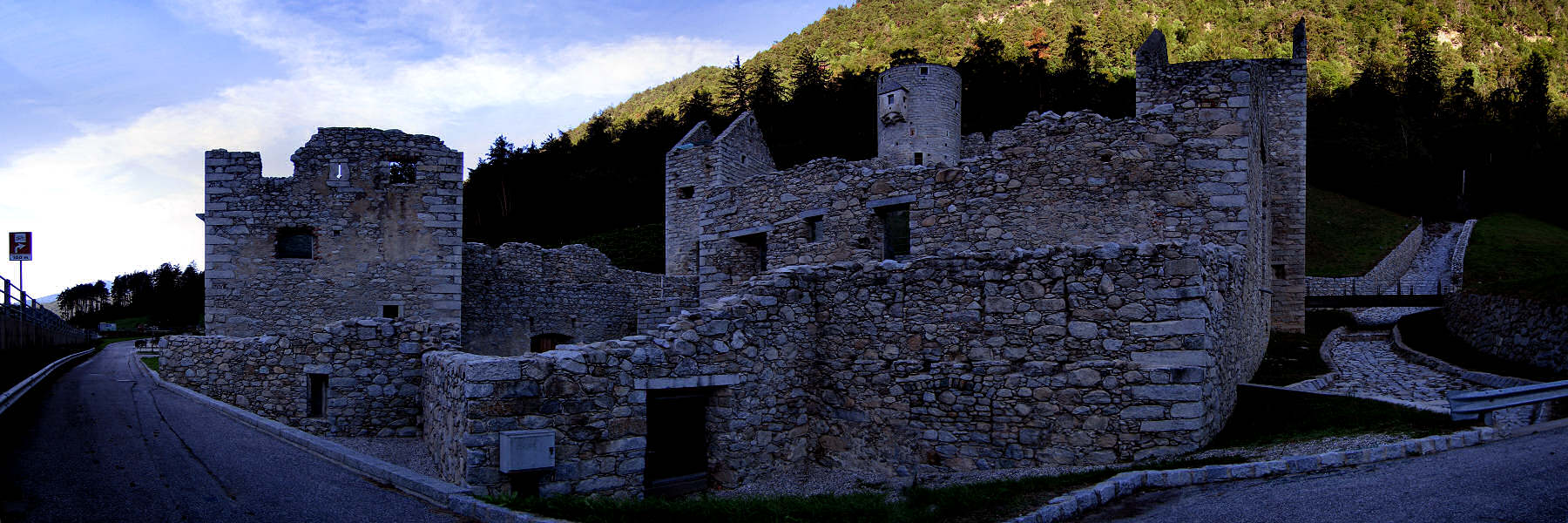 Castello di Chiusa di Val Pusteria