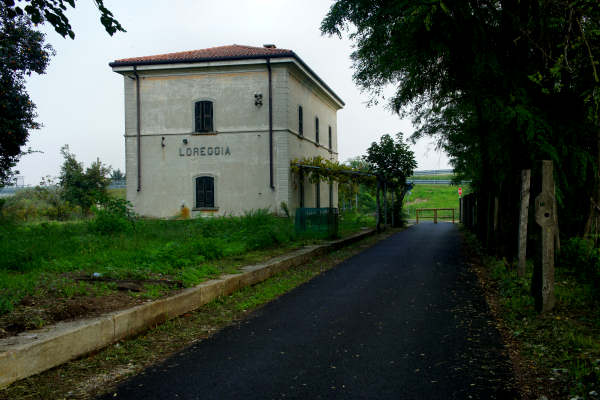 pista ciclabile Treviso-Ostiglia