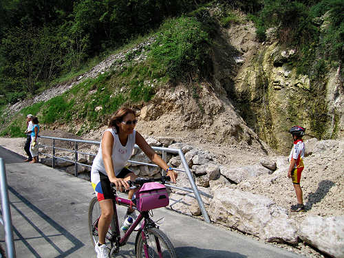 Ciclopista del Brenta - Enego - Tombion (Valsugana)