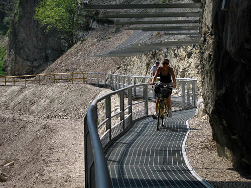 Ciclopista del Brenta - Enego - Tombion (Valsugana)