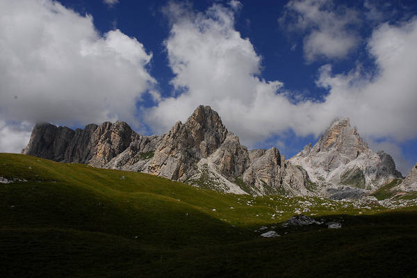 Cadore, Ampezzano, Cortina d'Ampezzo, Dolomiti gruppo del Pelmo