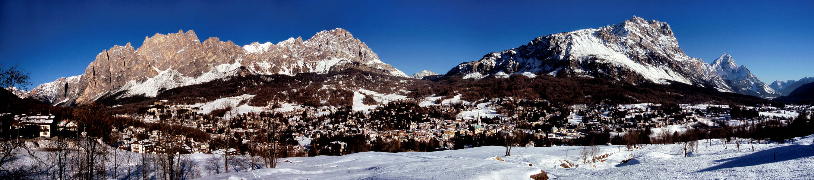 Dolomiti, Cortina d'Ampezzo