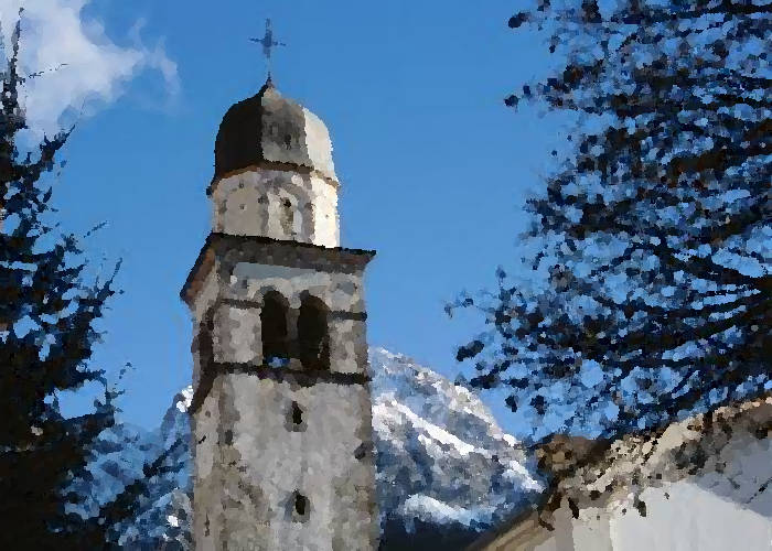 San Pietro di Cadore - Belluno Dolomiti