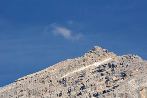 percorso Nordic Walking San Vito di Cadore Dolomiti