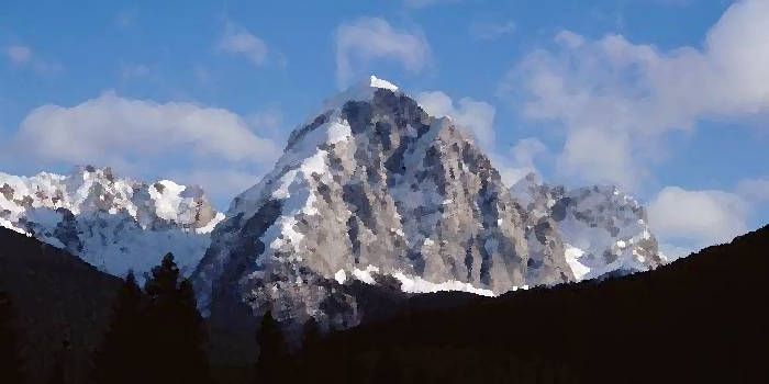 Val Visdende monte Peralba Comelico Sappada Dolomiti