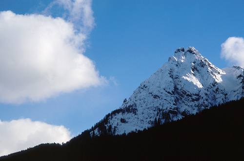 Val Visdende monte Peralba fiume Piave - San Pietro di Cadore Santo Stefano Sappada, Cadore Comelico Dolomiti Bellunesi