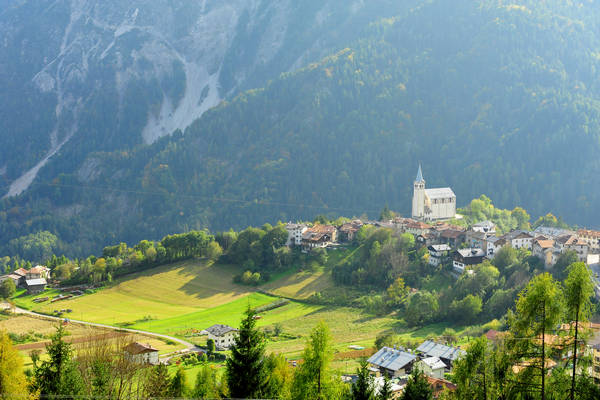 rifugio Costapiana a Valle di Cadore, Antelao Valboite Dolomiti
