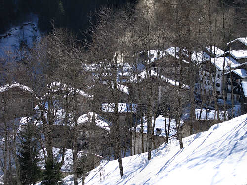 Cibiana di Cadore, il paese dei Murales