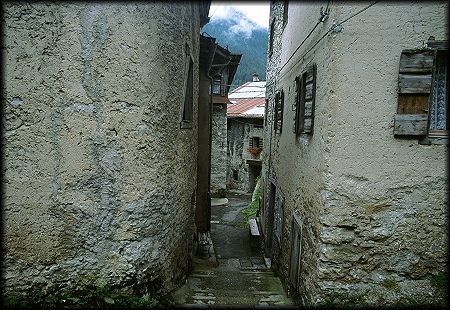 Murales a Cibiana di Cadore