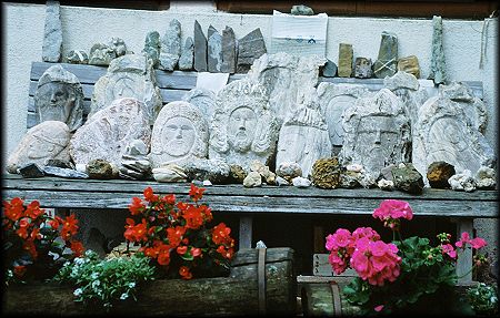 Murales a Cibiana di Cadore