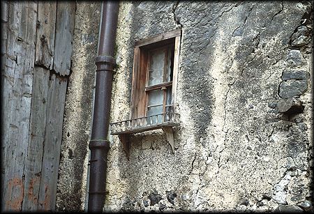 Murales a Cibiana di Cadore