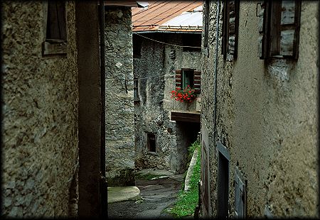 Murales a Cibiana di Cadore