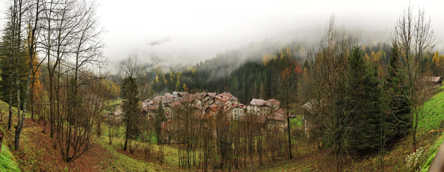 Dolomiti, Cibiana di Cadore