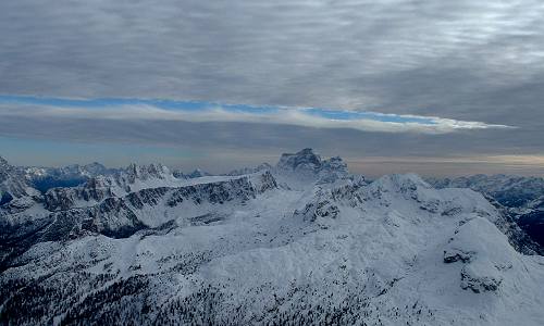 Lastoi de Formin e Pelmo