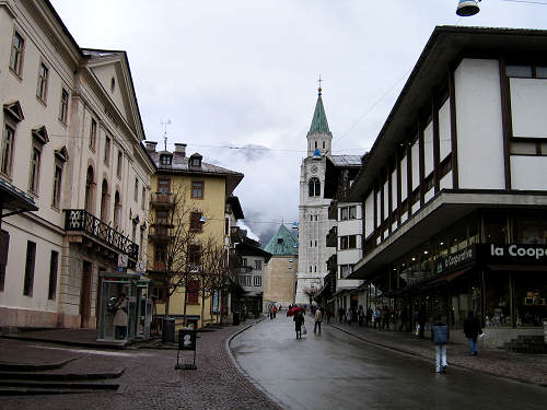 Cortina d Ampezzo e Dolomiti Ampezzane