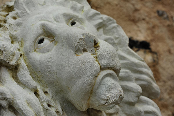 Leone di San Marco, Palazzo Magnifica Comunità a Pieve di Cadore