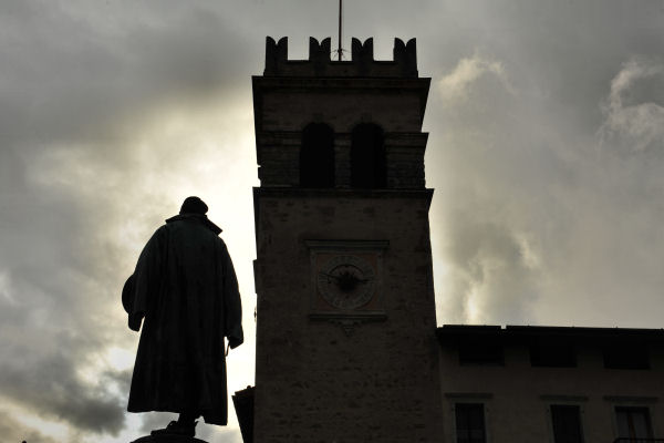 Tiziano Vecellio a Pieve di Cadore