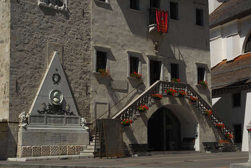 Pieve di Cadore, Belluno Dolomiti