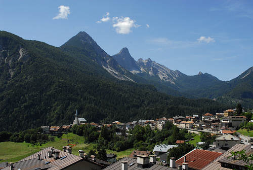 Pieve di Cadore, Belluno Dolomiti