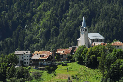 Pieve di Cadore, Belluno Dolomiti