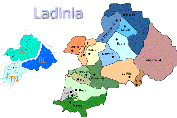 Ladinia
