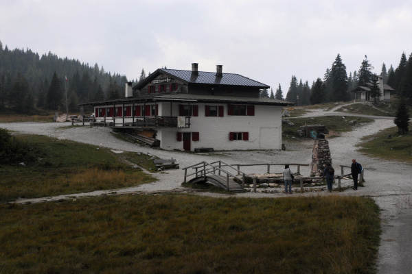 sorgenti del fiume Piave al Peralba, Sappada val Sesis passo Oregone val Visdende