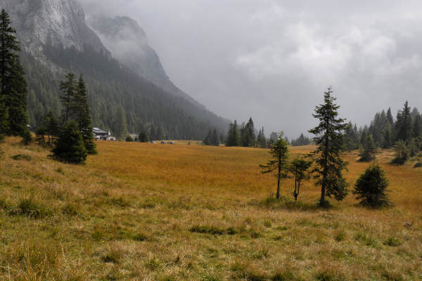 sorgenti del fiume Piave al Peralba, Sappada val Sesis passo Oregone val Visdende