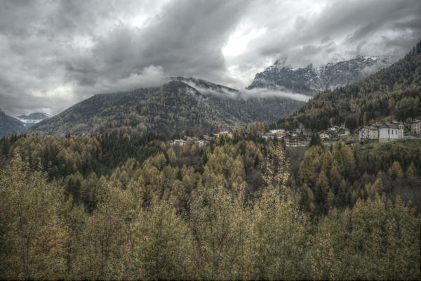 Valle di Cadore, Valboite