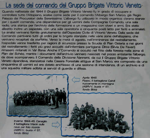 Pian Cansiglio - Foresta del Cansiglio