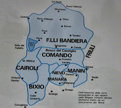 Pian Cansiglio - Foresta del Cansiglio