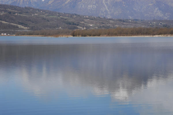 Lago Santa Croce, Farra d'Alpago, Santuario Madonna del Runal