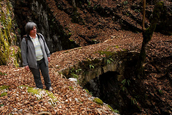 Lago Santa Croce, Farra d'Alpago, Santuario Madonna del Runal