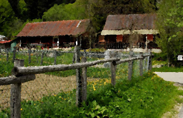 Vallorch, Pian Cansiglio