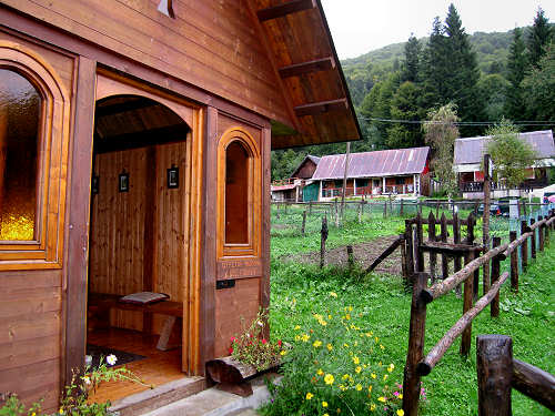 Vallorch, Fregona, villaggio Cimbro al Pian Cansiglio