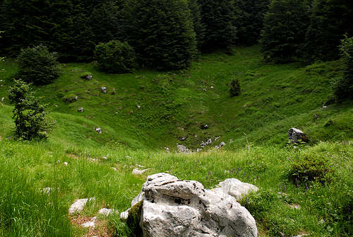 passeggiata delle malghe al Piancavallo