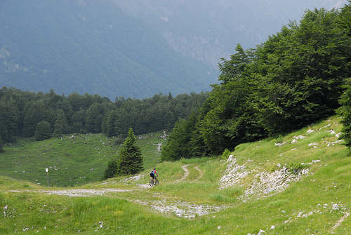passeggiata delle malghe al Piancavallo