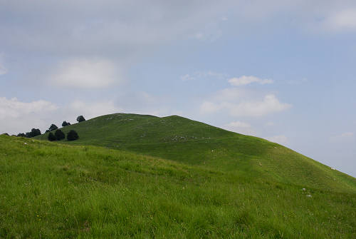 passeggiata delle malghe al Piancavallo