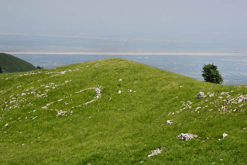 passeggiata delle malghe al Piancavallo