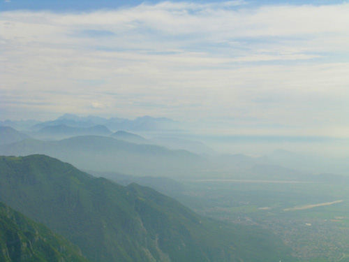 Pala d'Altei - Cansiglio