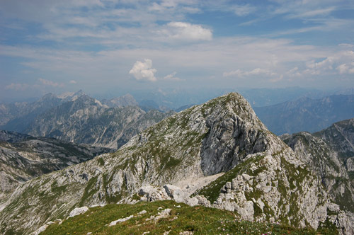 dal Cimon del Cavallo