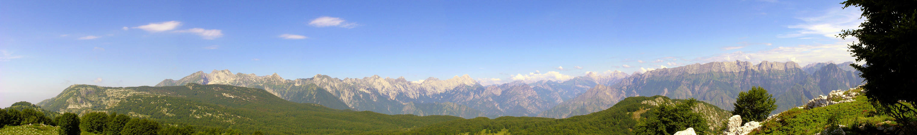 Pala d'Altei, gruppo del Piancavallo, Barcis, prealpi Friulane