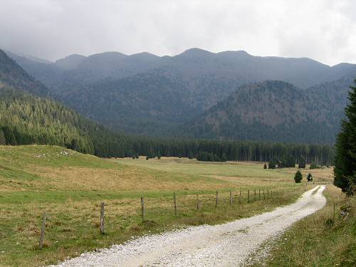 Valmenera. Pian di Landro, Baldassarre - riserva naturale