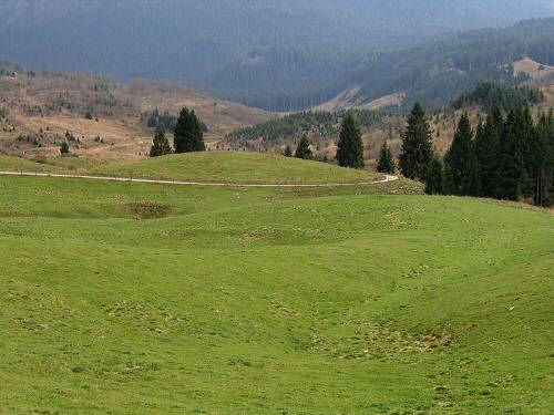 Valmenera. Pian di Landro, Baldassarre - riserva naturale